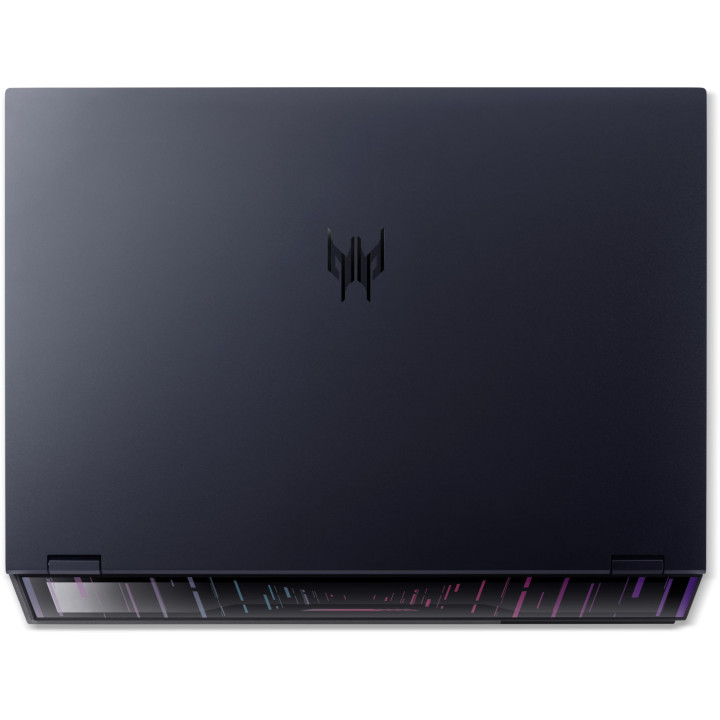Лаптоп Acer Predator Helios 18 AI PH18-I71-96L6, 18.0", UHD+, Intel Core Ultra 9 290HX Plus, NVIDIA RTX 5090 24GB GDDR7 DLSS 4, 