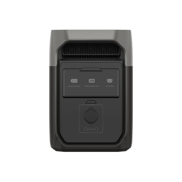 Преносима електростанция Ecoflow DELTA 3, 1024Wh 1800W LiFePO4 - EFDELTA3-EU - 3
