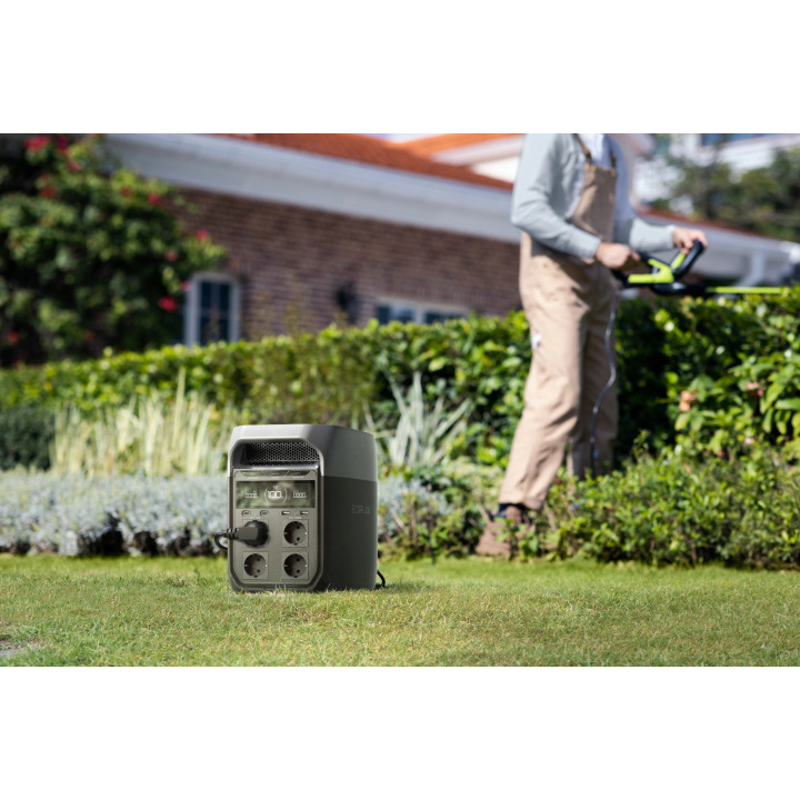 Преносима електростанция Ecoflow DELTA 3, 1024Wh 1800W LiFePO4 - EFDELTA3-EU - 14