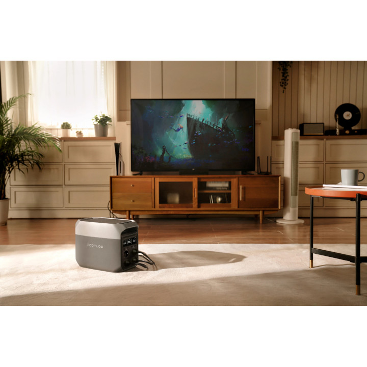 Преносима електростанция Ecoflow DELTA 3, 1024Wh 1800W LiFePO4 - EFDELTA3-EU - 15