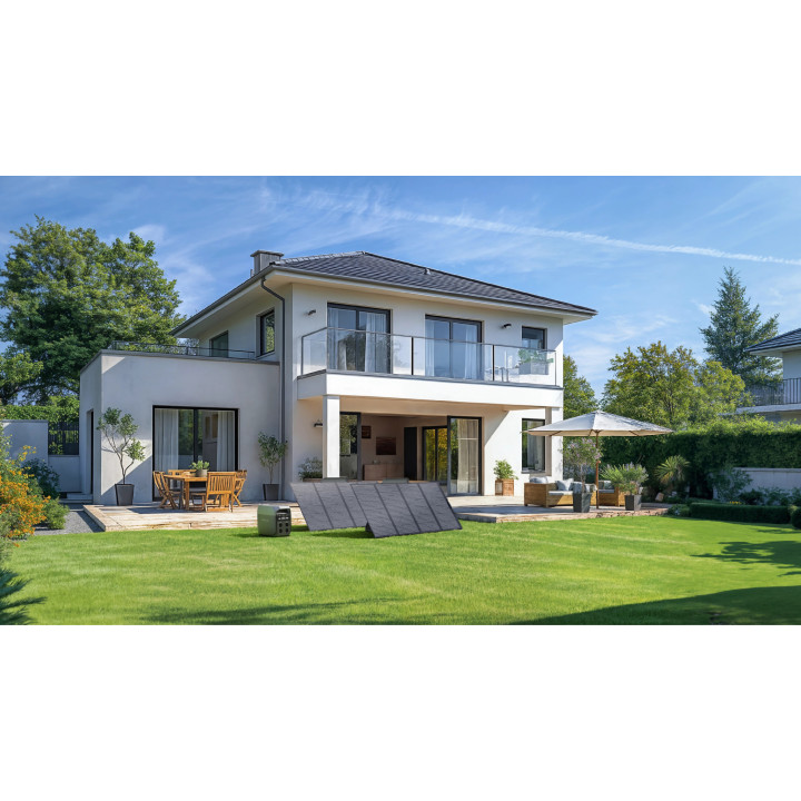 Преносима електростанция Ecoflow DELTA 3, 1024Wh 1800W LiFePO4 - EFDELTA3-EU - 21