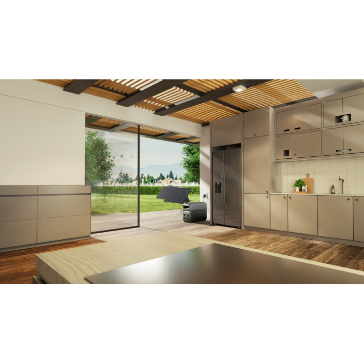 Преносима електростанция Ecoflow DELTA 3, 1024Wh 1800W LiFePO4 - EFDELTA3-EU - 22