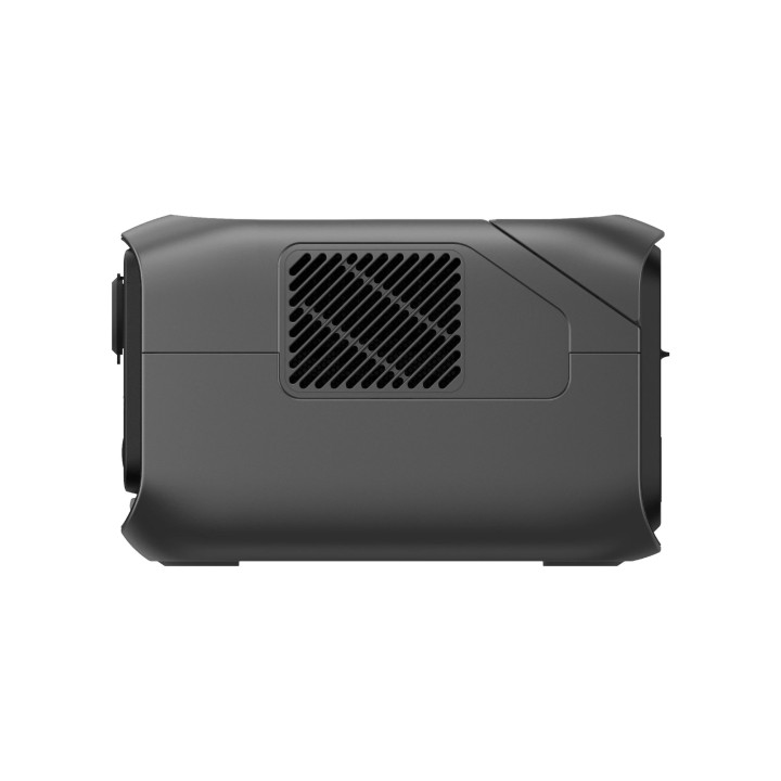 Преносима електростанция Ecoflow River 3 Plus, 286Wh, 600W, LiFePO4 - EFRIVER3Plus-EU-CBOX - 5