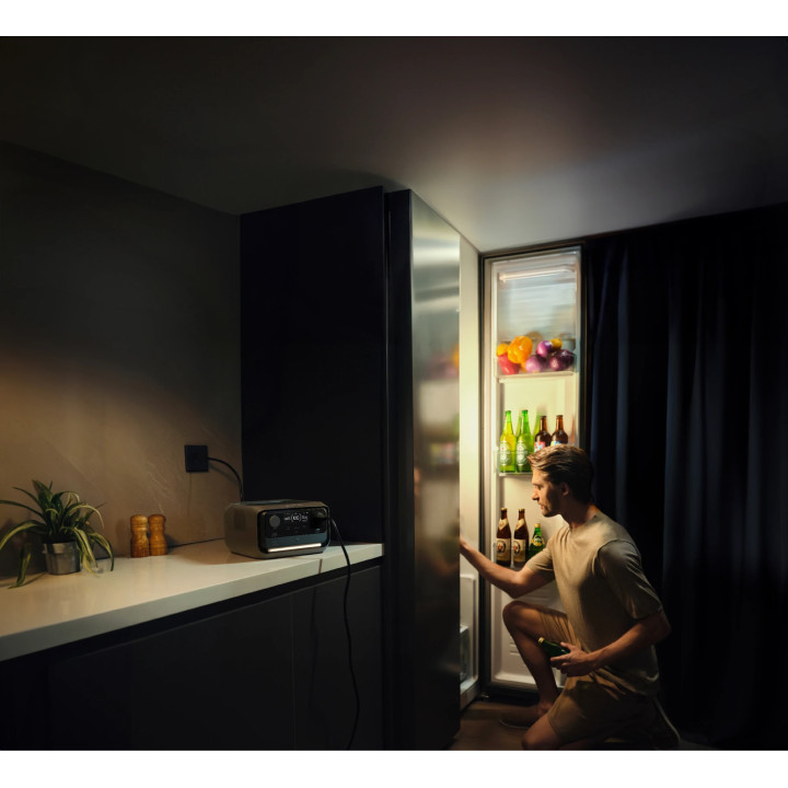 Преносима електростанция Ecoflow River 3 Plus, 286Wh, 600W, LiFePO4 - EFRIVER3Plus-EU-CBOX - 10