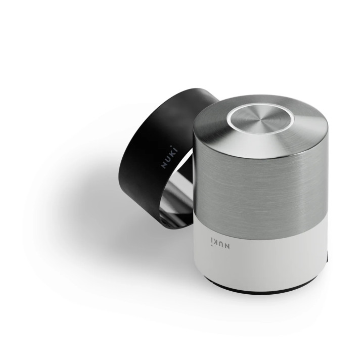 Смарт ключалка за врата Nuki Smart Lock Pro 5th Gen - NUKI-SMART-LOCK-PRO-5 - 1