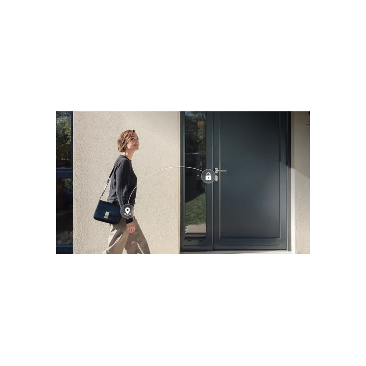 Смарт ключалка за врата Nuki Smart Lock Pro 5th Gen - NUKI-SMART-LOCK-PRO-5 - 4