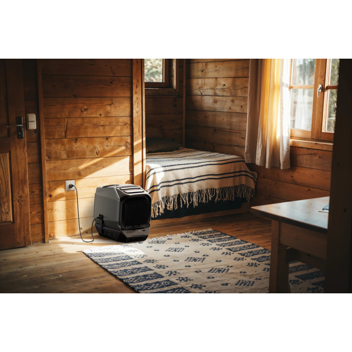Мобилен климатик Ecoflow Wave 3, Охлаждане 6100 BTU, Отопление 6800 BTU, Площ 11-17 m² - EFWAVE3-EU-NBox - 8