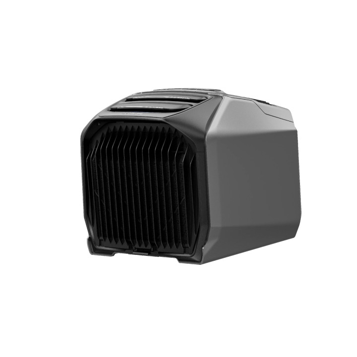 Мобилен климатик Ecoflow Wave 3, Охлаждане 6100 BTU, Отопление 6800 BTU, Площ 11-17 m² - EFWAVE3-EU-NBox - 14