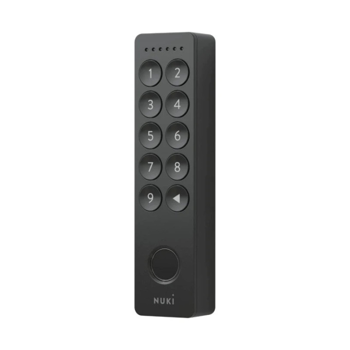 Клавиатура за контрол на достъп Nuki Keypad 2 - NUKI-KEYPAD-2 - 1