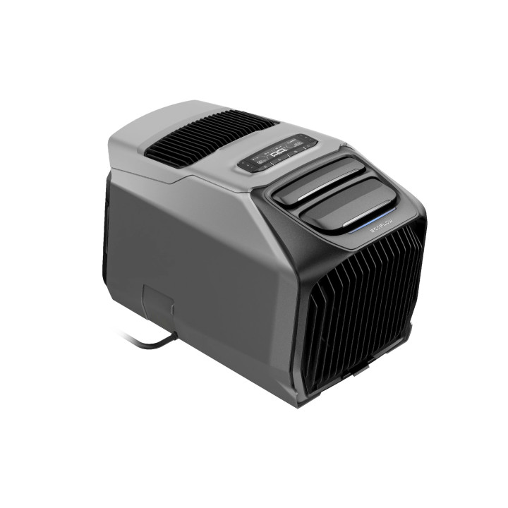 Мобилен климатик Ecoflow Wave 3, Охлаждане 6100 BTU, Отопление 6800 BTU, Площ 11-17 m² - EFWAVE3-EU-NBox - 16
