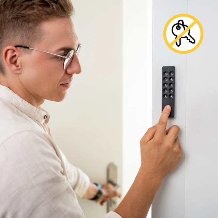 Клавиатура за контрол на достъп Nuki Keypad 2 - NUKI-KEYPAD-2 - 5