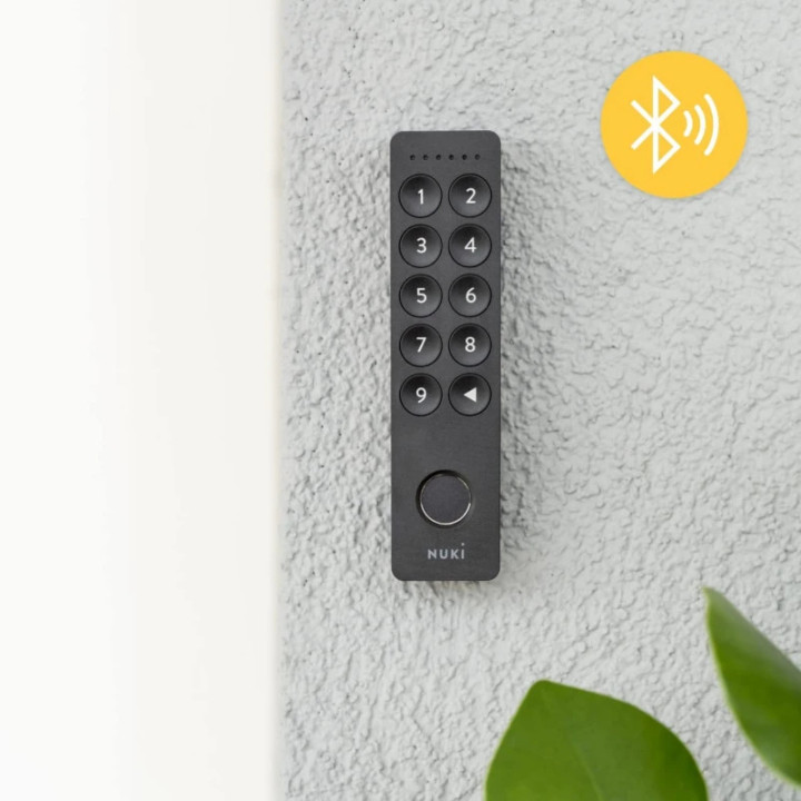 Клавиатура за контрол на достъп Nuki Keypad 2 - NUKI-KEYPAD-2 - 6