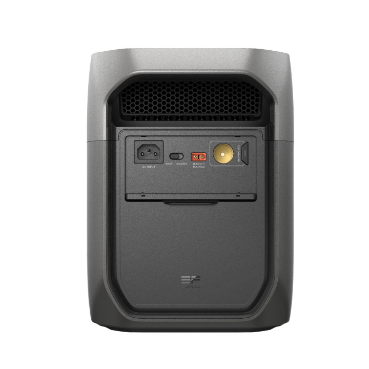 Преносима електростанция Ecoflow DELTA 3 Max, 2048 Wh, 2400 W, LiFePO4 - EFD3M-G-EU-CBOX - 16