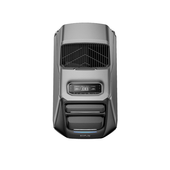 Мобилен климатик Ecoflow Wave 3, Охлаждане 6100 BTU, Отопление 6800 BTU, Площ 11-17 m² - EFWAVE3-EU-NBox - 20