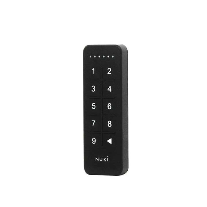 Клавиатура за контрол на достъп Nuki Keypad - NUKI-KEYPAD - 1