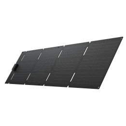 Портативен соларен панел Ecoflow, 60W, Type-C/XT60i, IP68 - EFSOLAR60-TYPE-C - 1