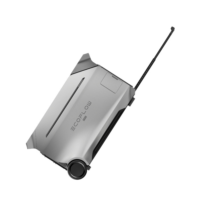 Преносима електростанция Ecoflow DELTA Pro 3, 4096 Wh, 4000 W (8000 W X-Boost), LiFePO4 - EFDELTAPRO3-EU-CBox - 14