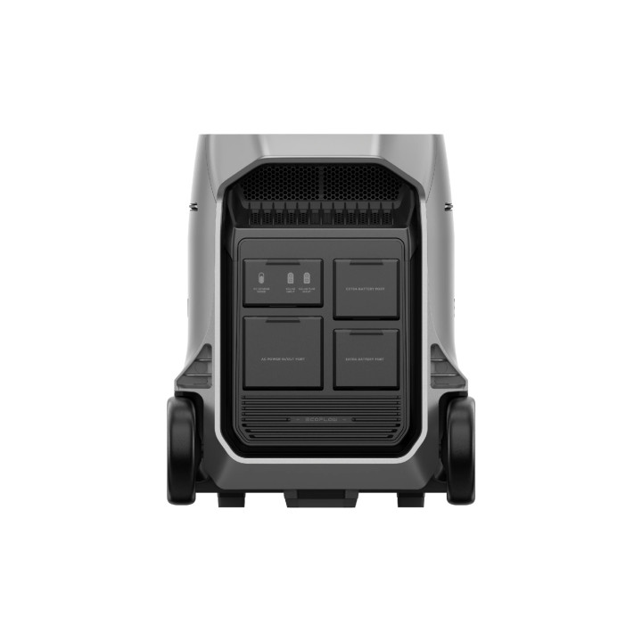 Преносима електростанция Ecoflow DELTA Pro 3, 4096 Wh, 4000 W (8000 W X-Boost), LiFePO4 - EFDELTAPRO3-EU-CBox - 15