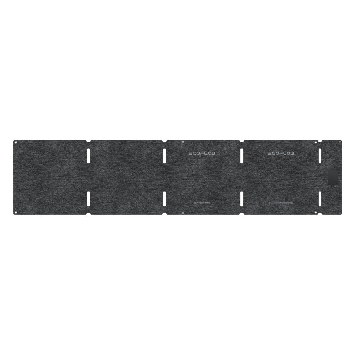 Портативен соларен панел Ecoflow, 60W, Type-C/XT60i, IP68 - EFSOLAR60-TYPE-C - 9