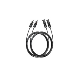 Кабел Ecoflow MC4, 3m XT60 Мъжки/Женски Екраниран - EFMC4-3m - 1
