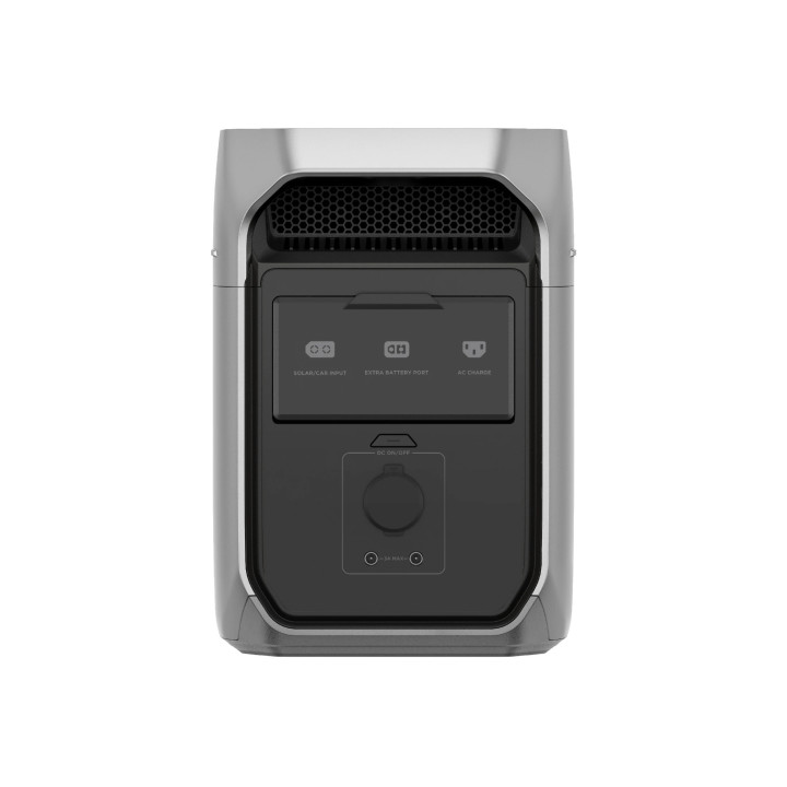 Преносима електростанция Ecoflow DELTA 3 PLUS, 1024Wh, 1800W (2400W X-Boost), LiFePO4 - EFDELTA3P-EU - 18