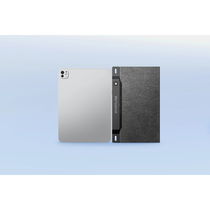 Портативен соларен панел Ecoflow 28W, 28W, IP68, Type-C/USB-A - EFSOLAR28W-P-S-TY-4-EU - 7