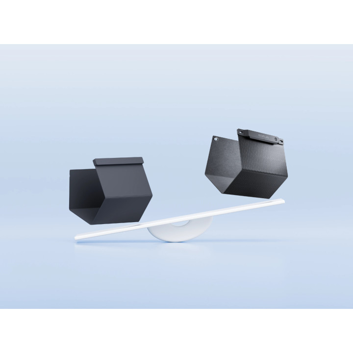 Портативен соларен панел Ecoflow 28W, 28W, IP68, Type-C/USB-A - EFSOLAR28W-P-S-TY-4-EU - 8