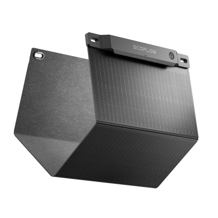 Портативен соларен панел Ecoflow 28W, 28W, IP68, Type-C/USB-A - EFSOLAR28W-P-S-TY-4-EU - 20