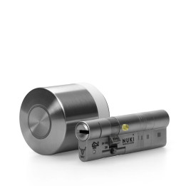 Смарт ключалка за врата Nuki Smart Lock Ultra - NUKI-SMART-LOCK-ULTRA - 1