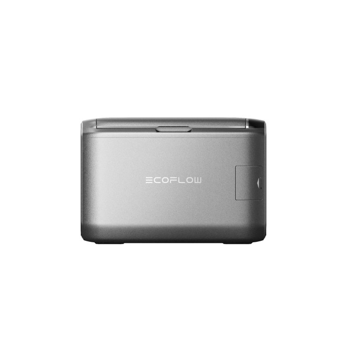 Преносим хладилник Ecoflow GLACIER Classic, 45L, Двойна температурна зона, 55W, AC/12V/24V/Solar вход - EFGLACIER45L-EU-NBOX - 1