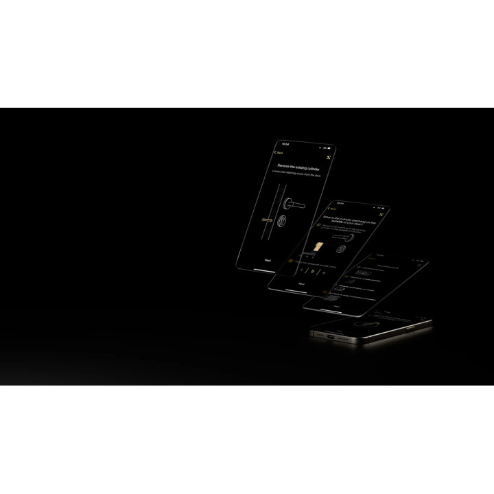 Смарт ключалка за врата Nuki Smart Lock Ultra - NUKI-SMART-LOCK-ULTRA - 3