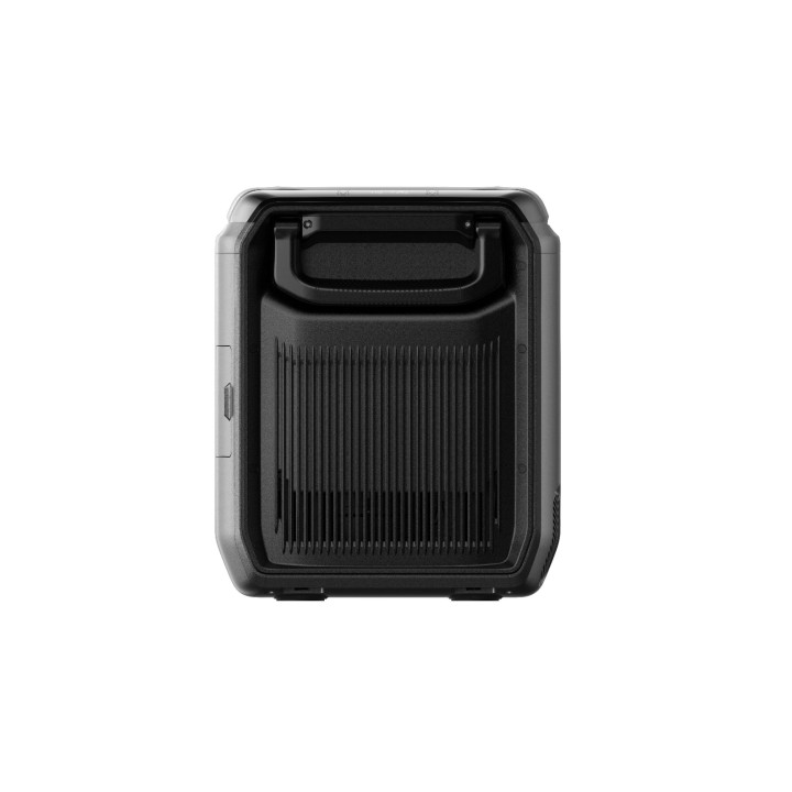 Преносим хладилник Ecoflow GLACIER Classic, 45L, Двойна температурна зона, 55W, AC/12V/24V/Solar вход - EFGLACIER45L-EU-NBOX - 1