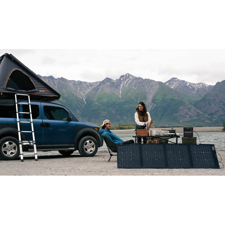 Допълнителна батерия Ecoflow RIVER 3 Plus, 286Wh LiFePO4 - EFEB300 - 2