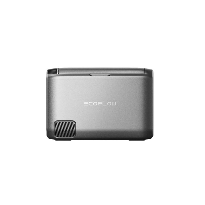 Преносим хладилник Ecoflow GLACIER Classic, 45L, Двойна температурна зона, 55W, AC/12V/24V/Solar вход - EFGLACIER45L-EU-NBOX - 1