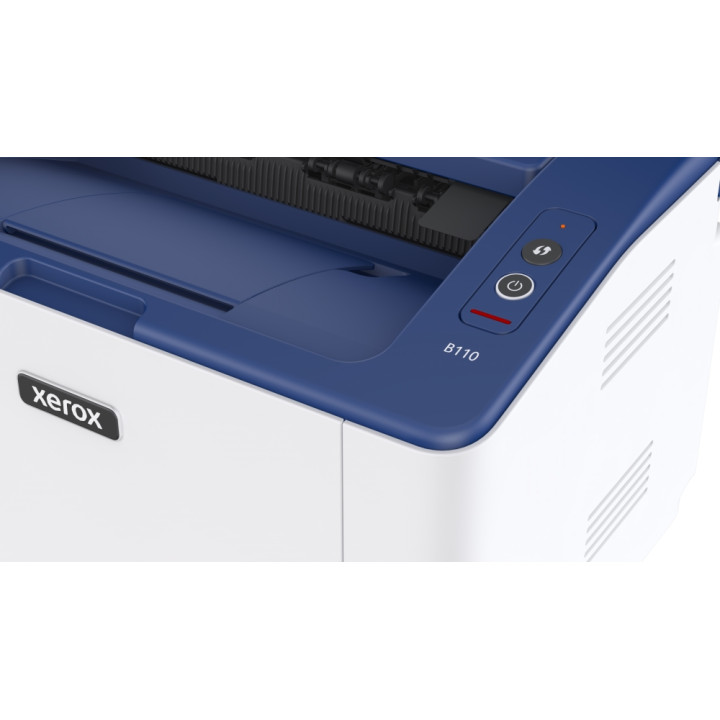 Лазерен принтер Xerox B110, 20 ppm, 600 x 600 dpi, USB 2.0, Wireless 802.11 b/g/n - B110V_BI - 6