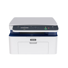 Лазерно многофункционално устройство Xerox B105 Моно, бял- B105V_BI - 1
