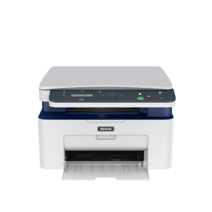 Лазерно многофункционално устройство Xerox B105 Моно, бял- B105V_BI - 2