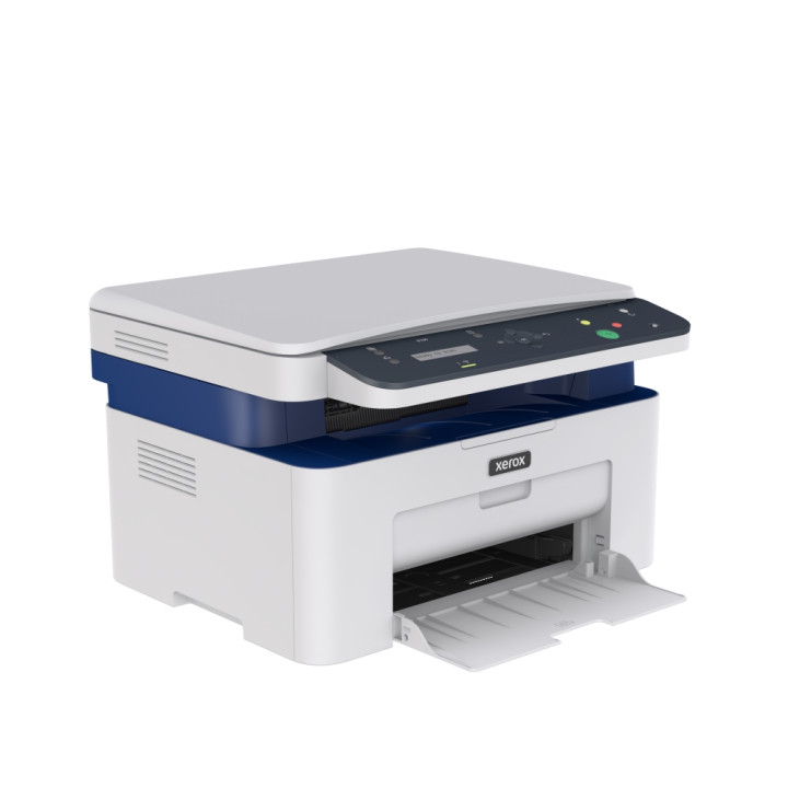 Лазерно многофункционално устройство Xerox B105 Моно, бял- B105V_BI - 5