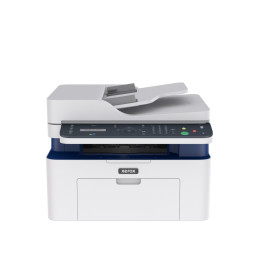Лазерно многофункционално устройство Xerox B115, черно-бяло, печат 21 ppm, копир 20 cpm, сканер 1200 dpi, факс - B115V_NI - 1