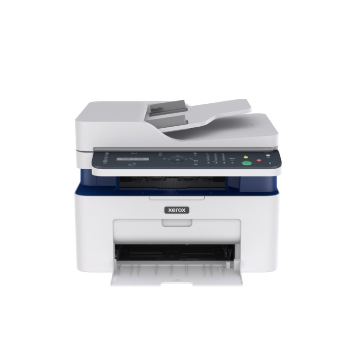 Лазерно многофункционално устройство Xerox B115, черно-бяло, печат 21 ppm, копир 20 cpm, сканер 1200 dpi, факс - B115V_NI - 3