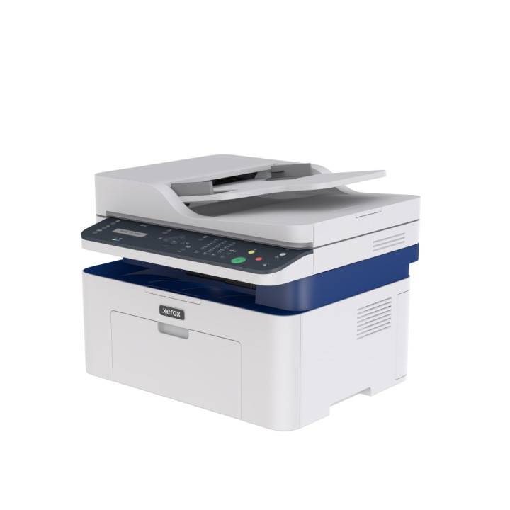 Лазерно многофункционално устройство Xerox B115, черно-бяло, печат 21 ppm, копир 20 cpm, сканер 1200 dpi, факс - B115V_NI - 4