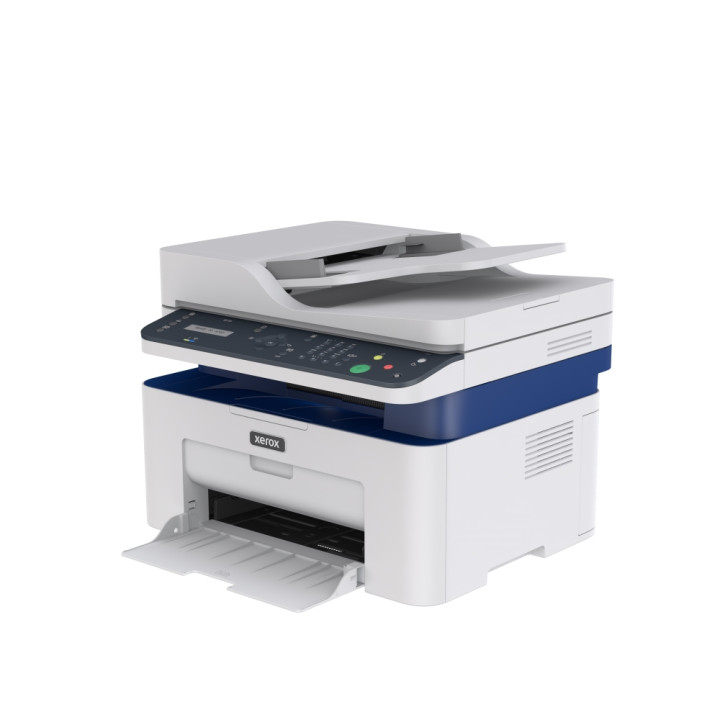 Лазерно многофункционално устройство Xerox B115, черно-бяло, печат 21 ppm, копир 20 cpm, сканер 1200 dpi, факс - B115V_NI - 5