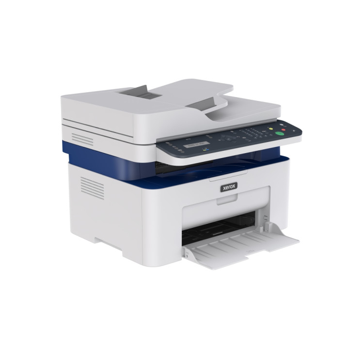Лазерно многофункционално устройство Xerox B115, черно-бяло, печат 21 ppm, копир 20 cpm, сканер 1200 dpi, факс - B115V_NI - 7