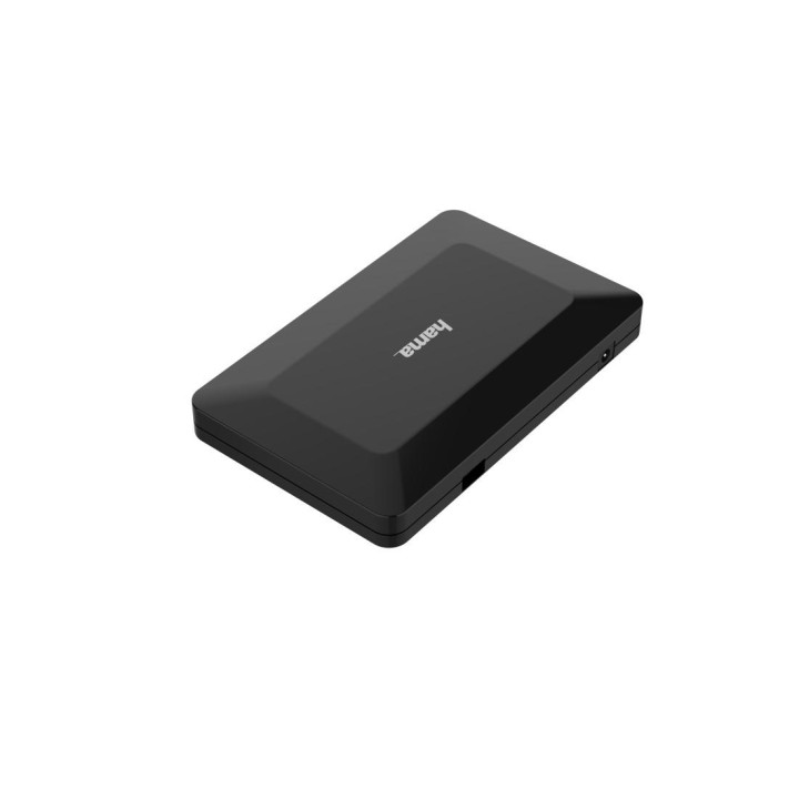 USB хъб HAMA, 4 порта USB-A 2.0, 1.5m кабел - HAMA-200122 - 2