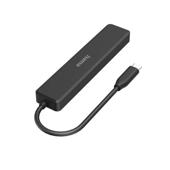 Докинг станция HAMA, 5 портов (3x USB-A, 1x USB-C, HDMI), 4K - HAMA-200117 - 2