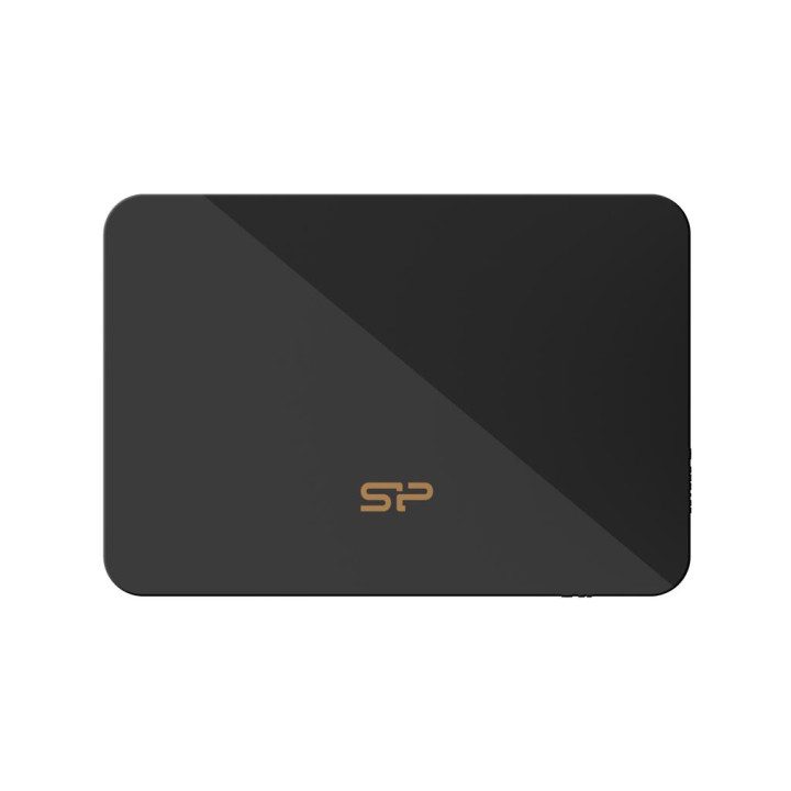 Четец за карти Silicon Power All-in-One, SD/MicroSD/MMC/CompactFlash/Memory Stick, USB 3.2, 5000 MB/s - SPU3A05REDEL6L0K - 2