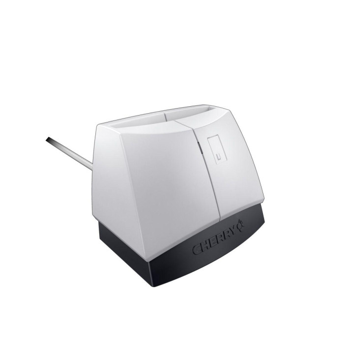 Четец на смарт карти CHERRY ST-1144, USB 2.0 - ST-1144UB - 3