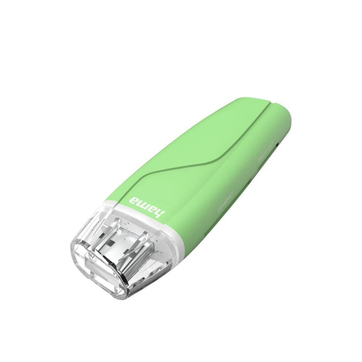 Четец за карти HAMA, USB 2.0, SD/MicroSD поддръжка - HAMA-200132 - 5