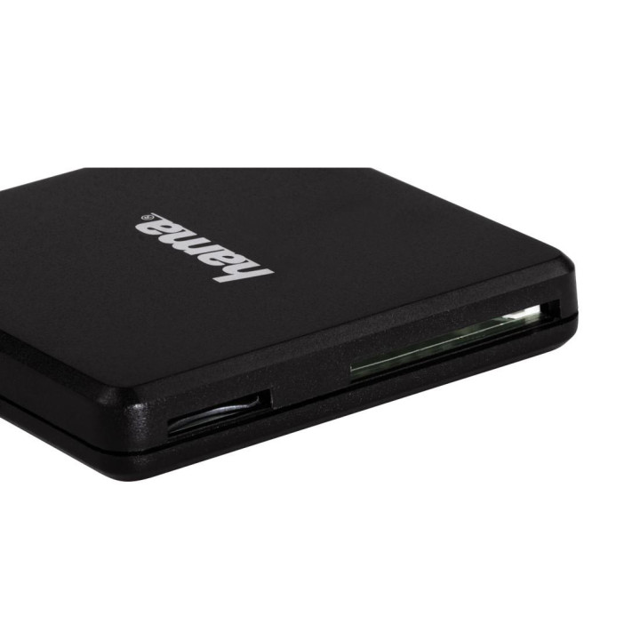 Четец за карти HAMA Multi, USB 3.0, SD/MicroSD/CompactFlash - HAMA-124022 - 2