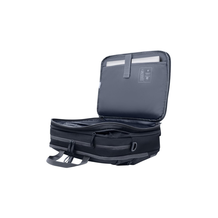 Раница за лаптоп HP Travel Plus 22L, 16", 22L капацитет - A2CE1AA - 2